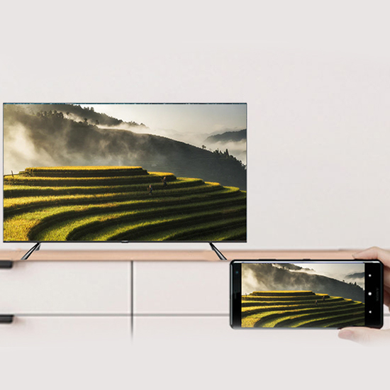 Android Tivi Casper 4K 55 inch 55UG6100