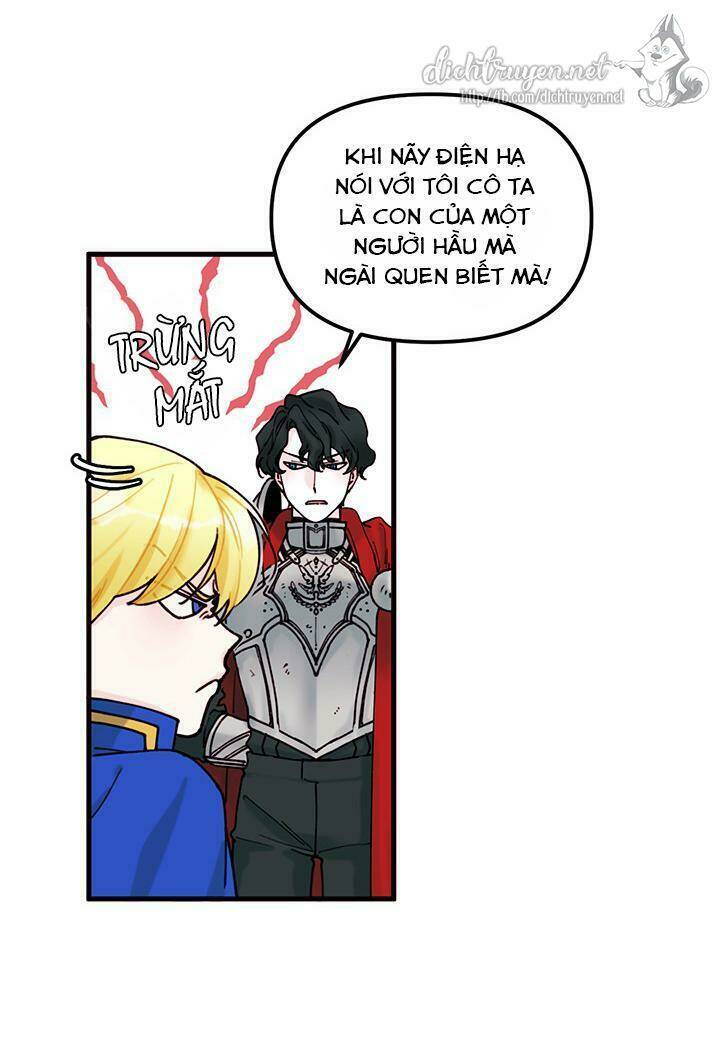 công chúa bãi rác chapter 4 9