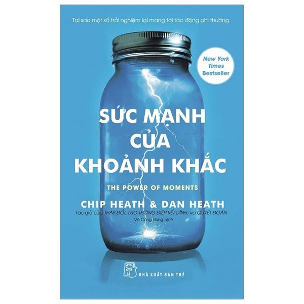 Sức Mạnh Của Khoảnh Khắc