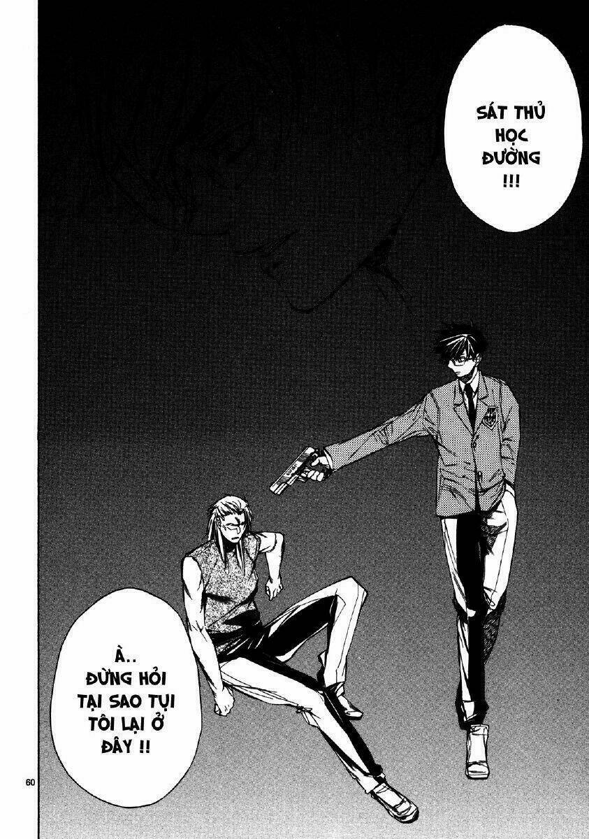 young gun carnival chapter 1.2 31