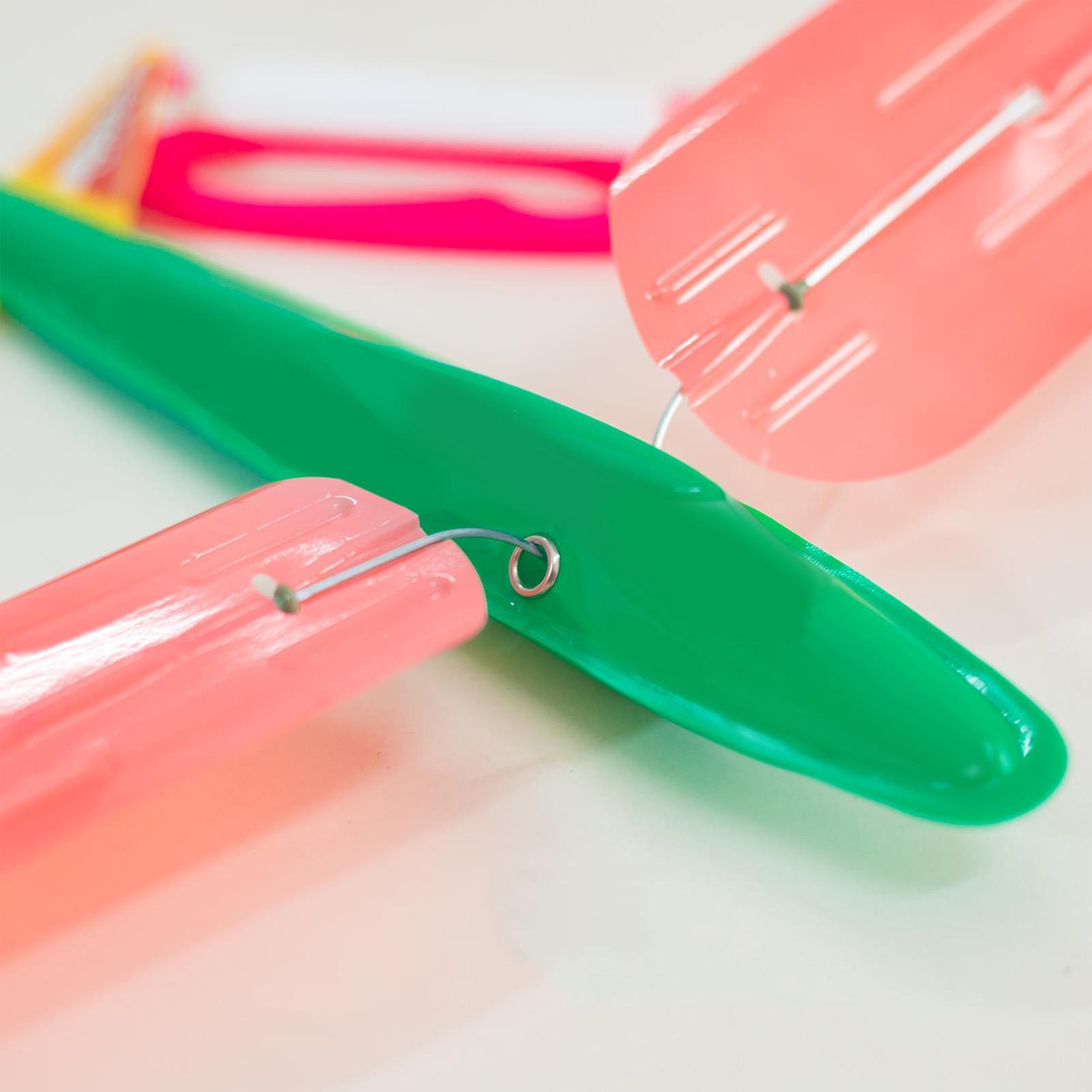 Diều Máy Bay Tự Làm Diy