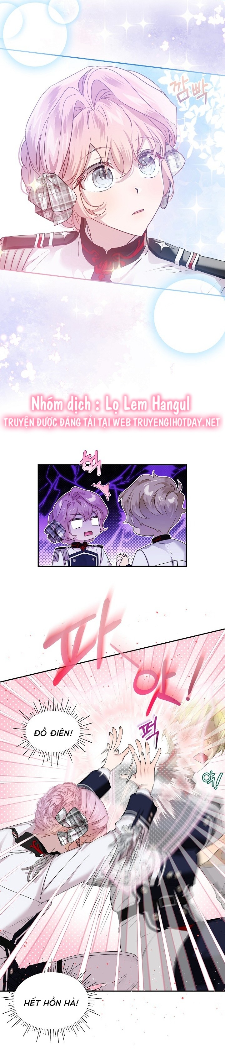 quý cô quyền lực chapter 77 2