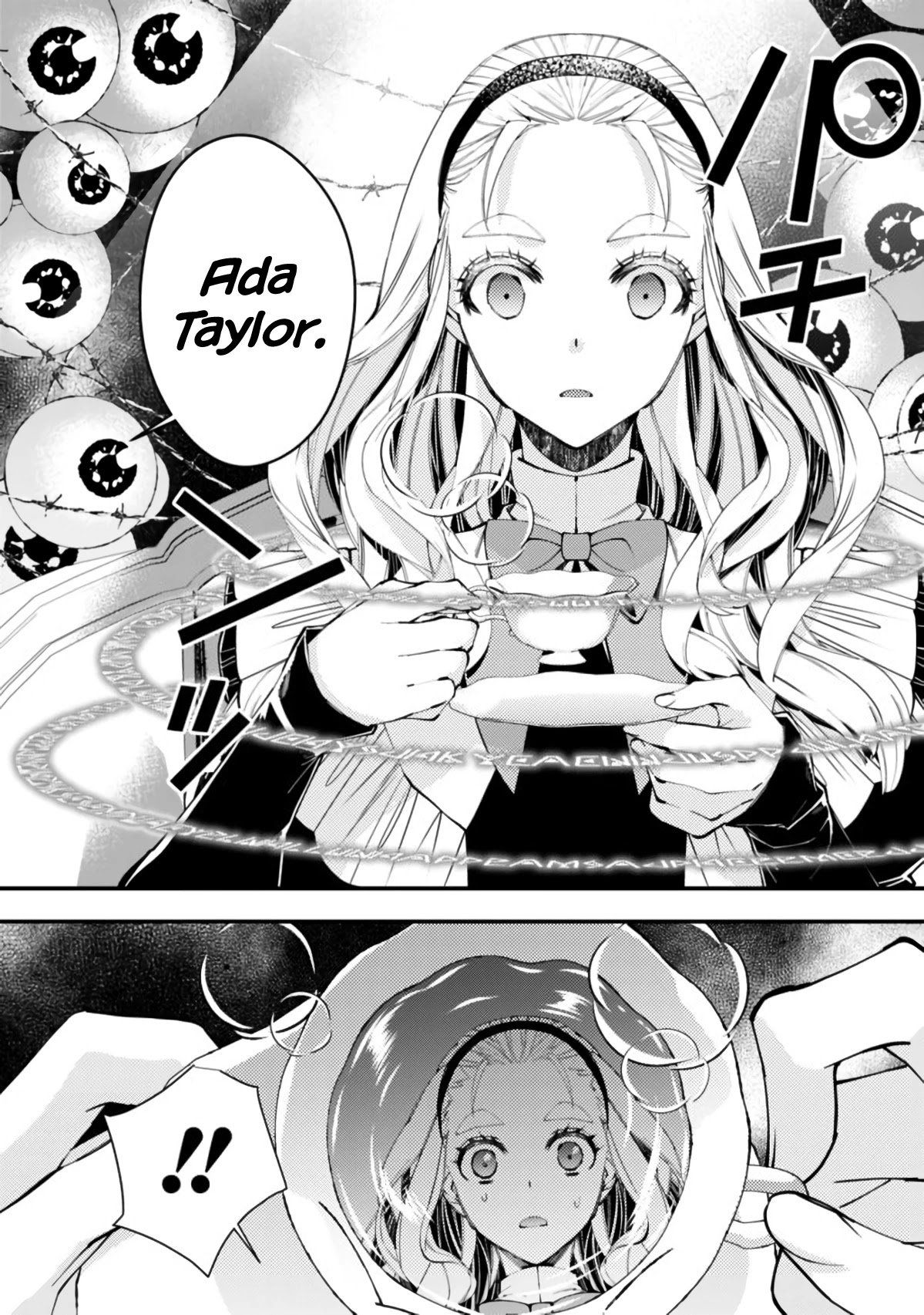 sự trỗi dậy của anh hùng hắc ám chapter 36 10