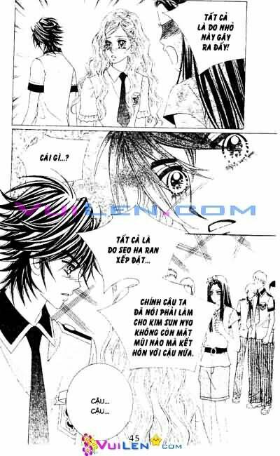 cô dâu bé xinh chapter 88 5