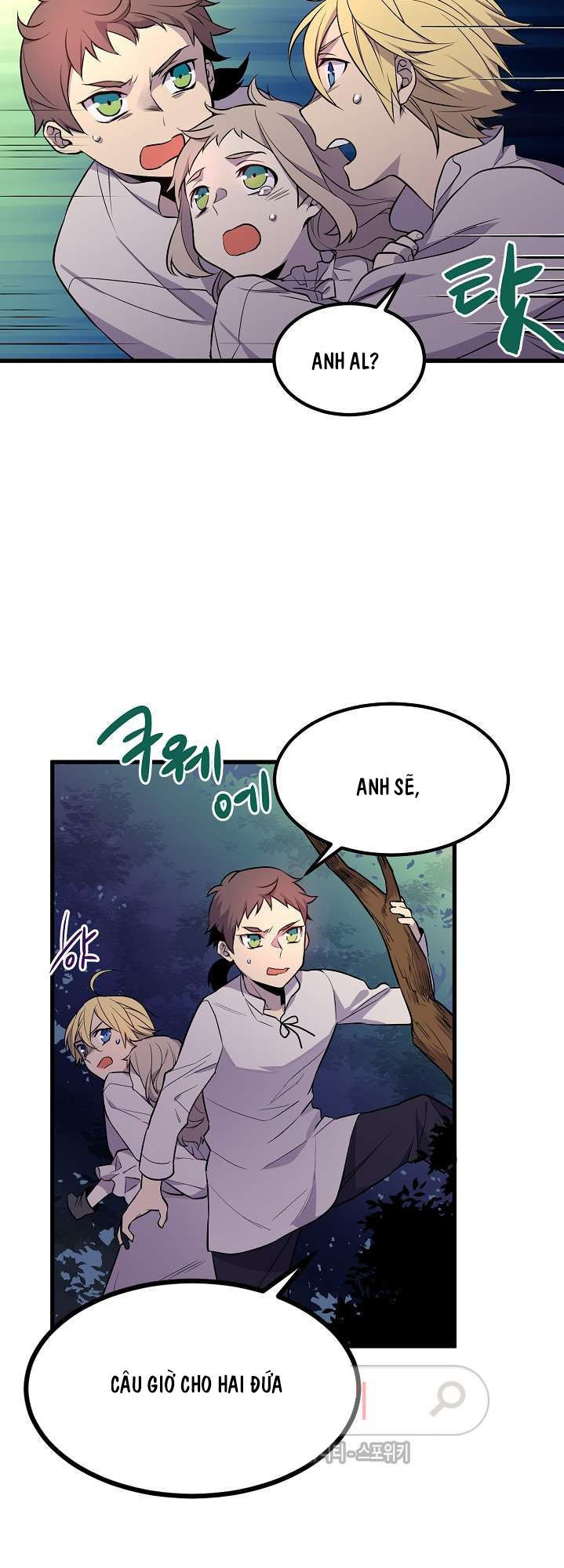 kiểm tra sức mạnh vô hạn chapter 9 10