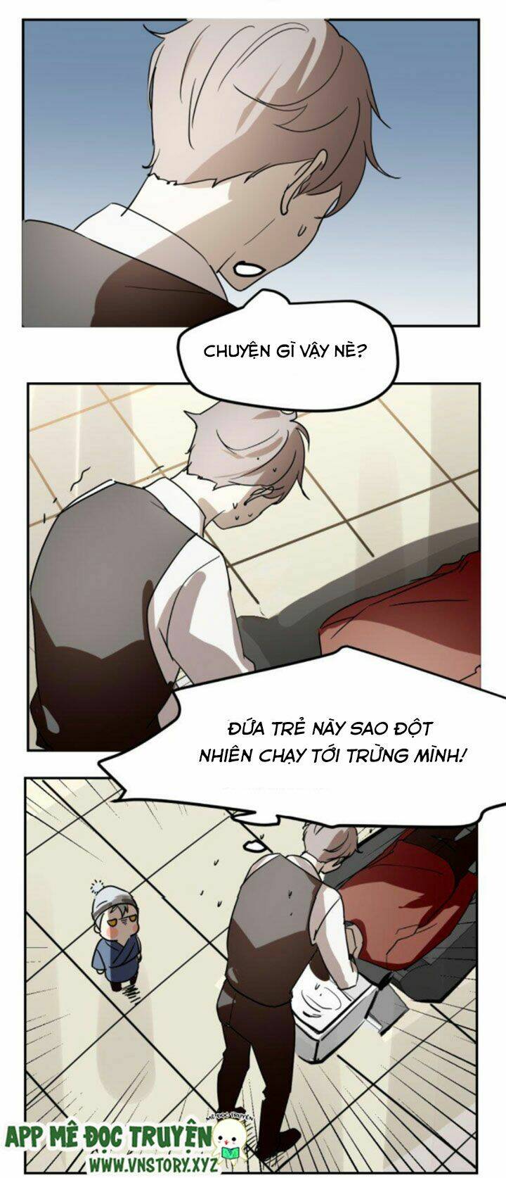 đạo trưởng đại nhân đến nhà chapter 30 8