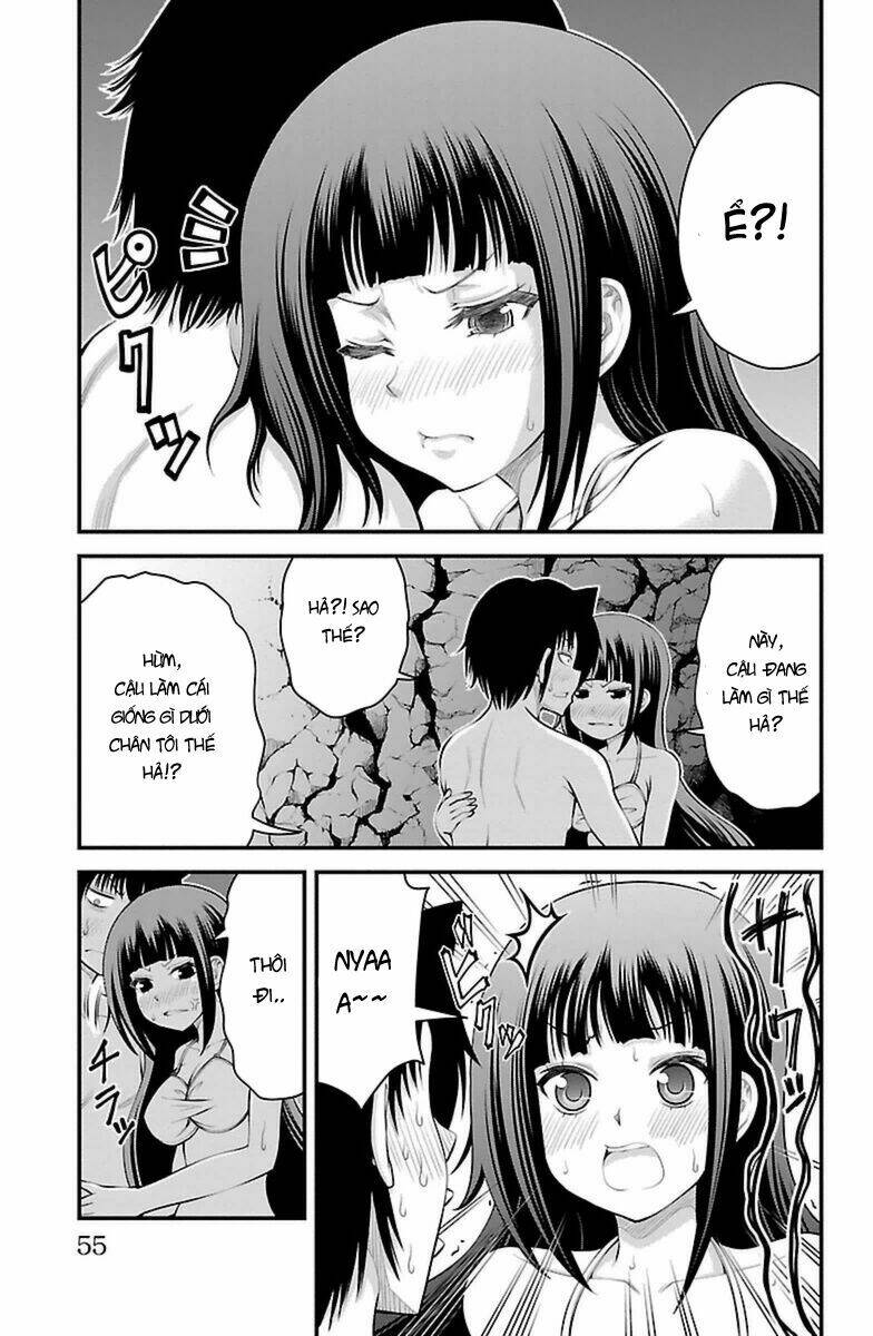 tsujiura-san to chupacabra chapter 28 10