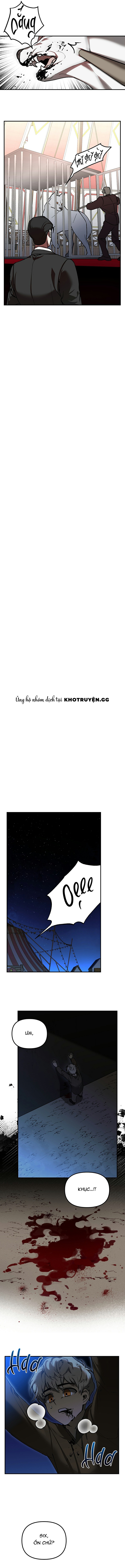 hổ trong lồng chapter 1 13