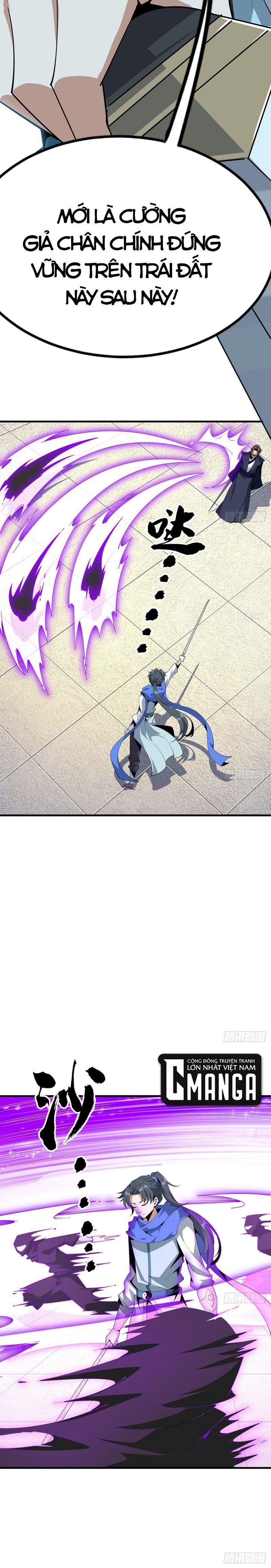 địa cầu đệ nhất kiếm chapter 92 9