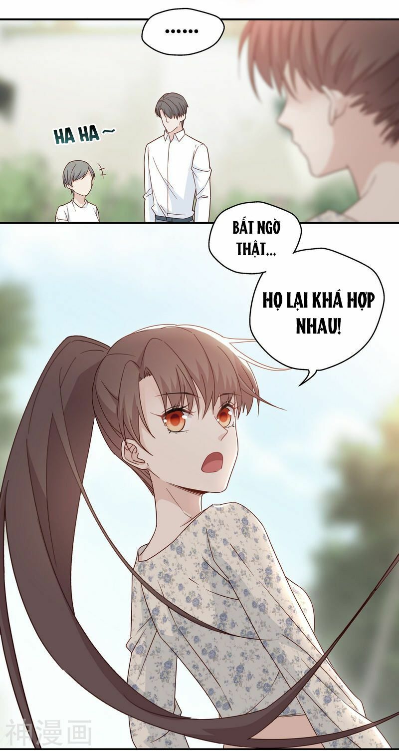 thiên kim bất lương chapter 32 13