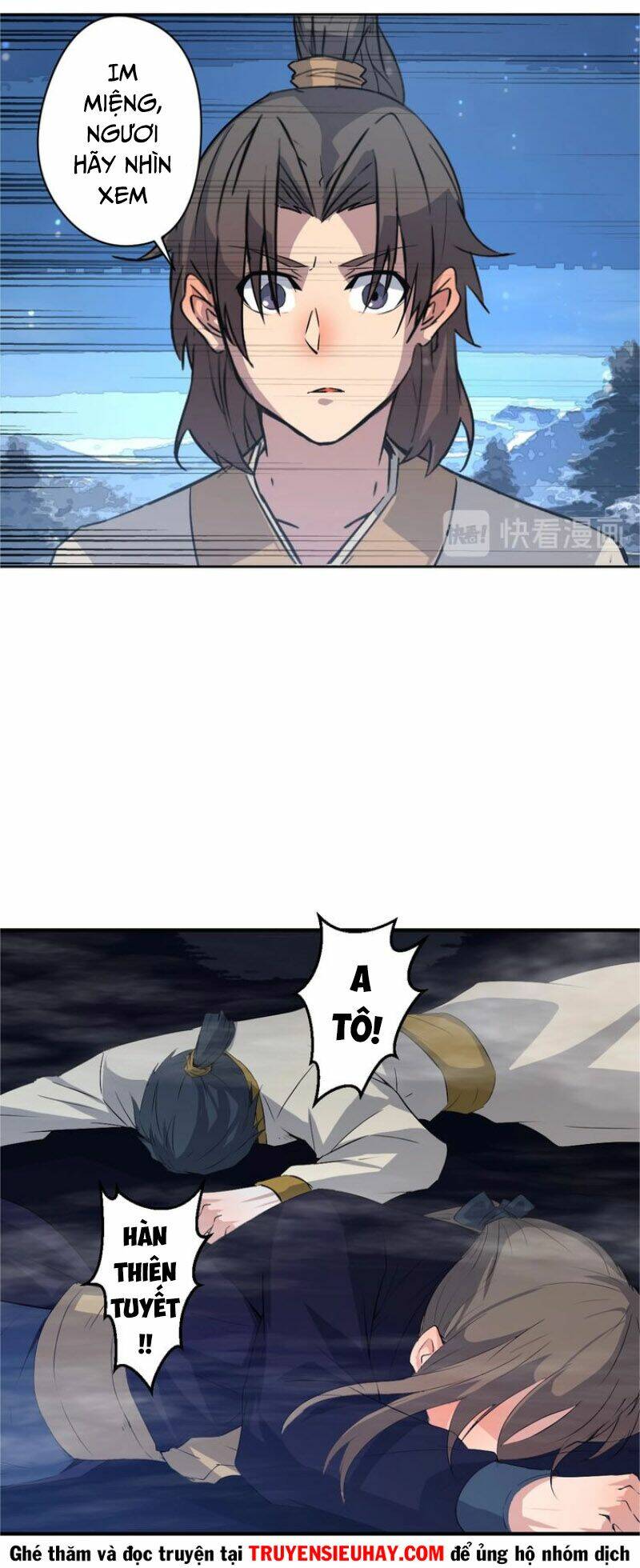 ta luyện dược thành thánh chapter 19 26