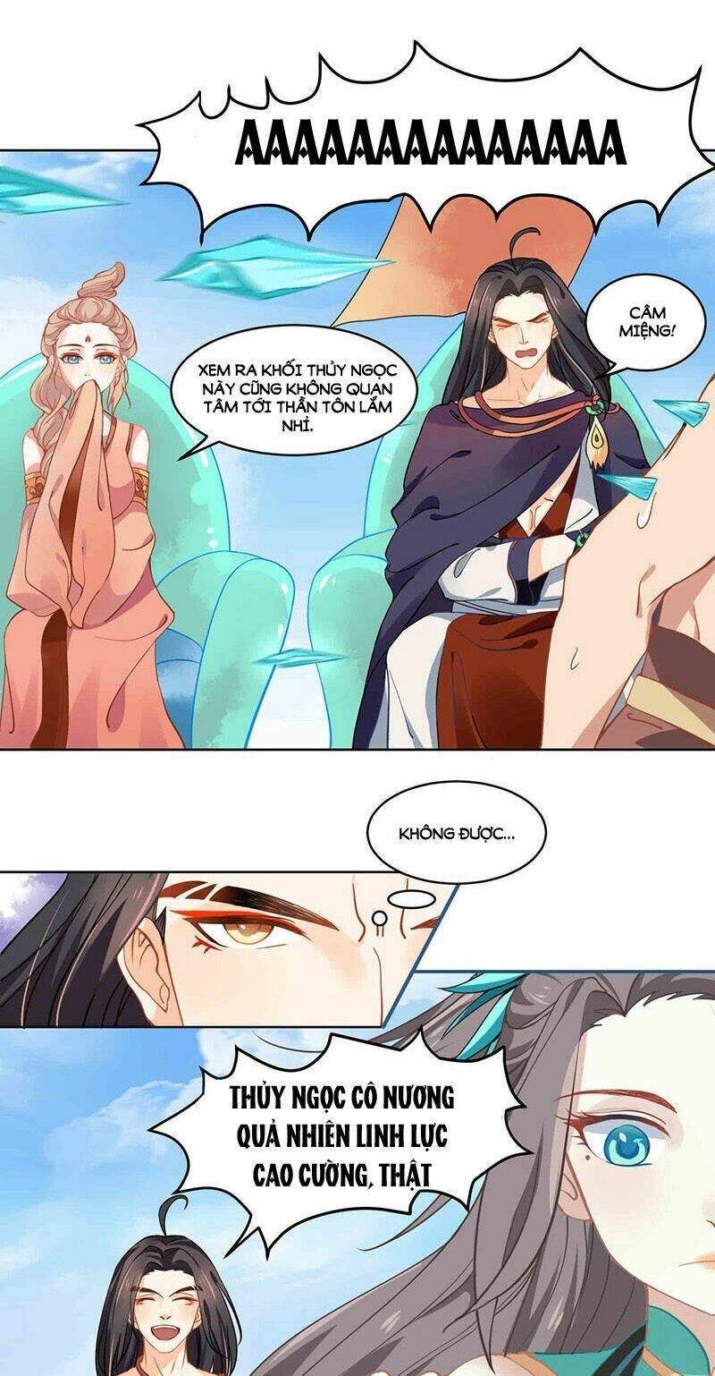 tay phải của bản tọa thành tinh rồi chapter 33 23