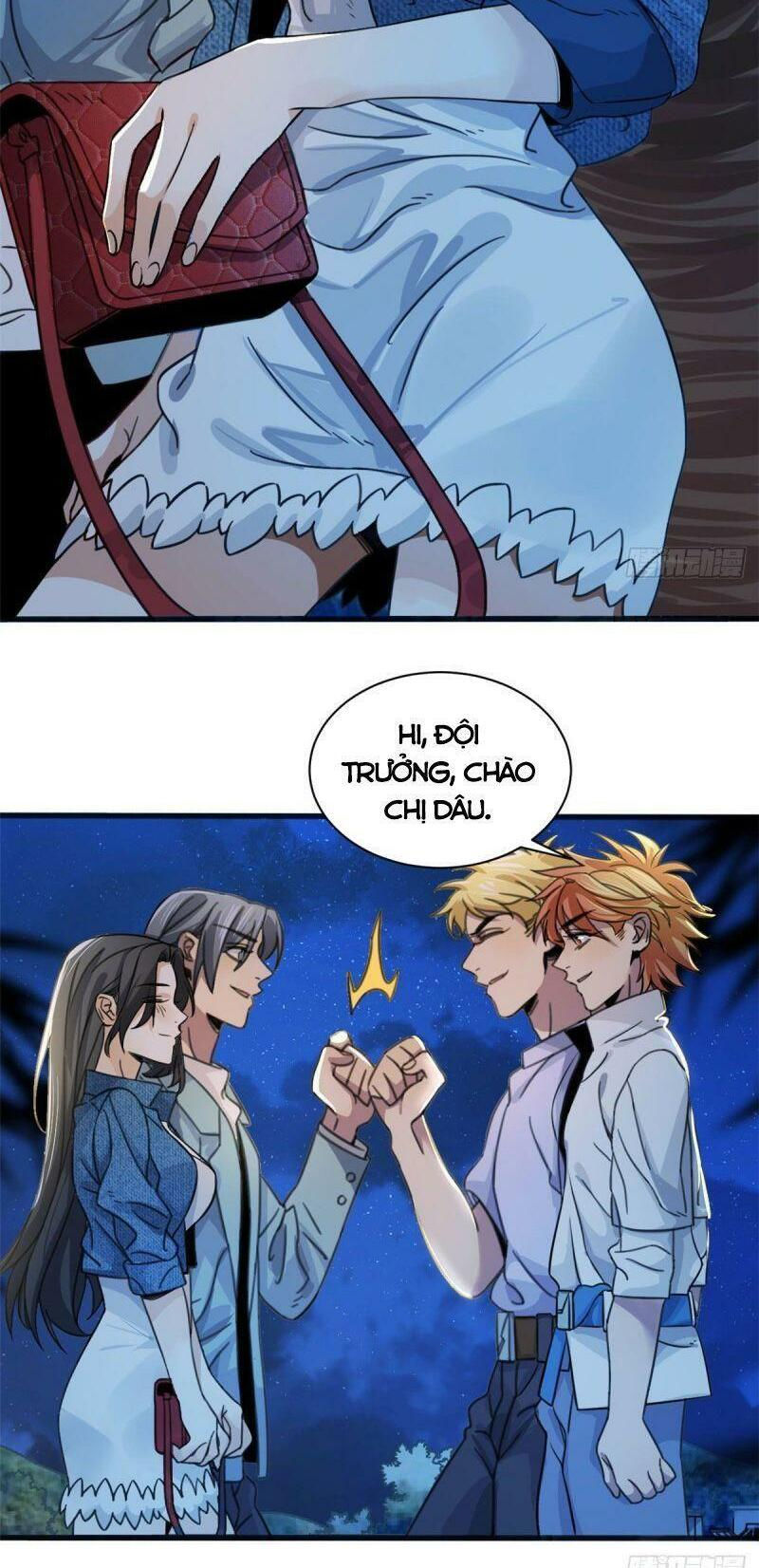 xã lam bạch chapter 2 15