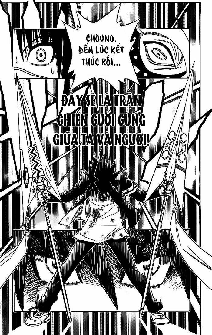 busou renkin chapter 16 19