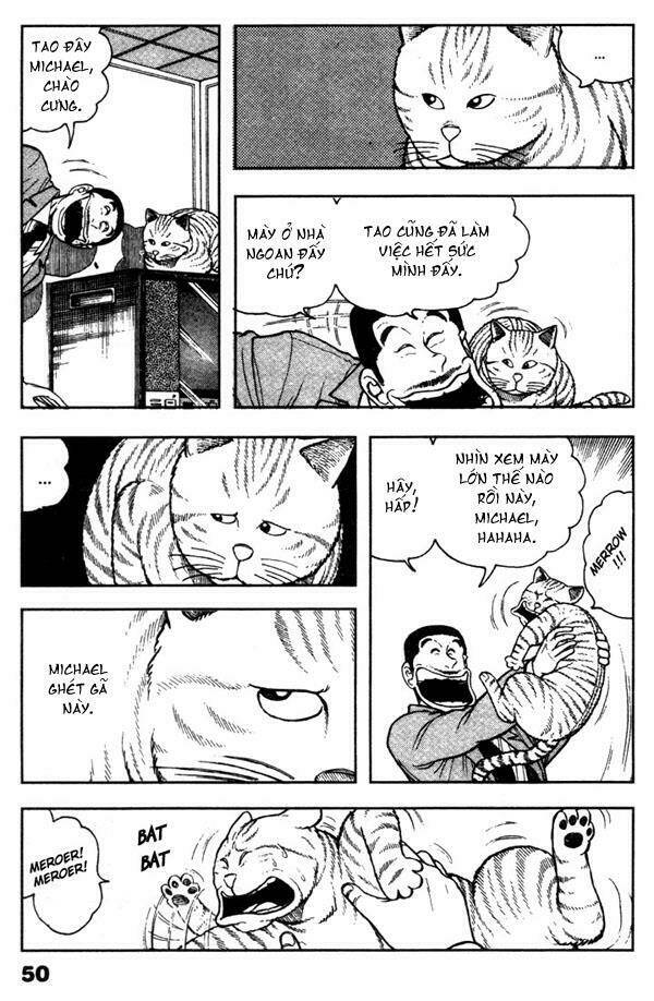 hello michael! chapter 8 2