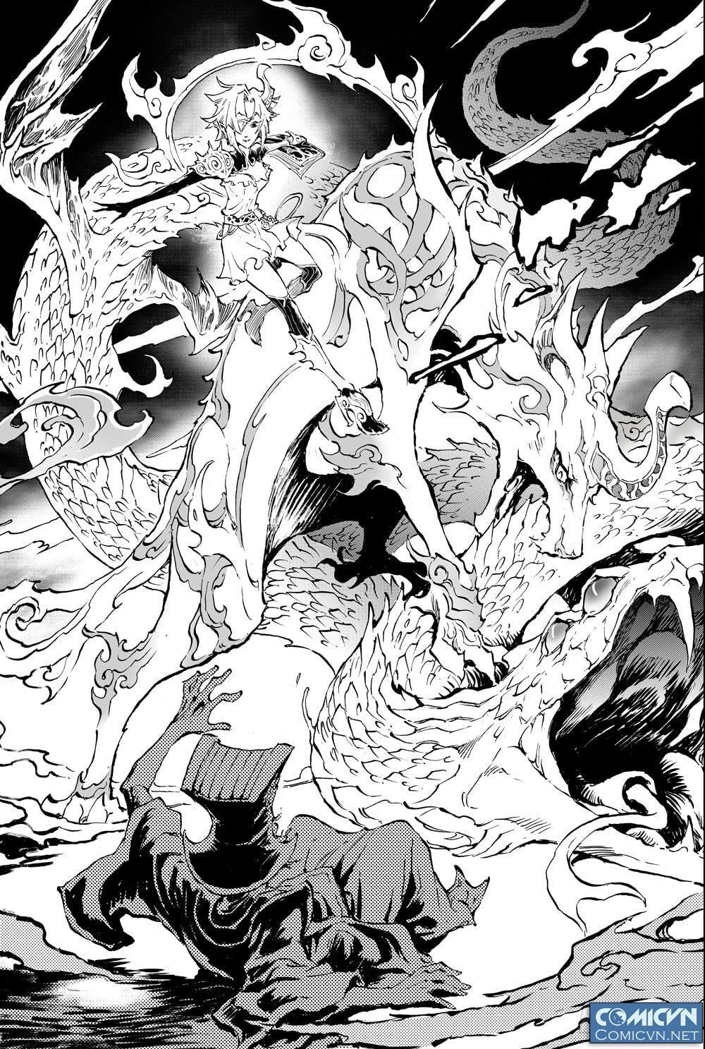 huyền hạo chiến ký chapter 123 6