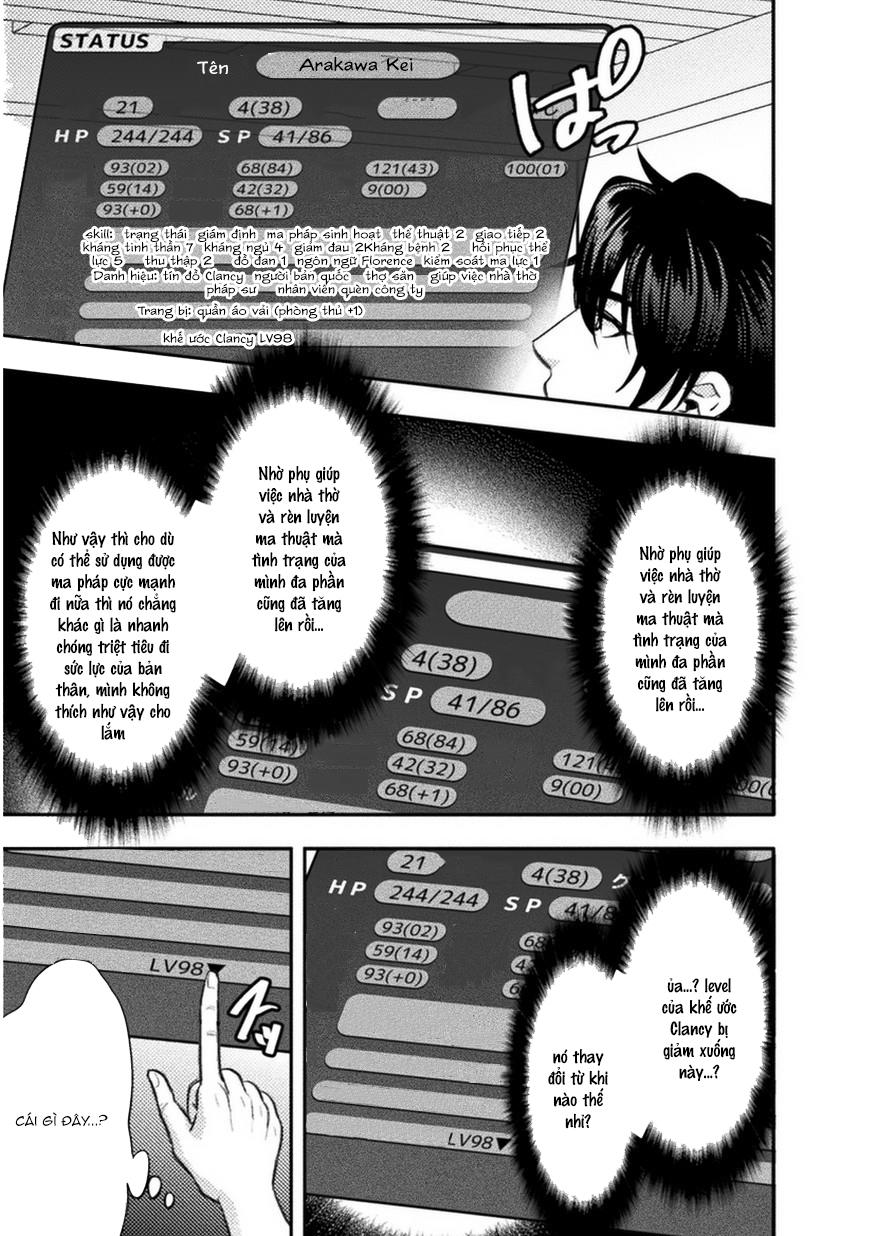 bijo to kenja to majin no ken chapter 3 24