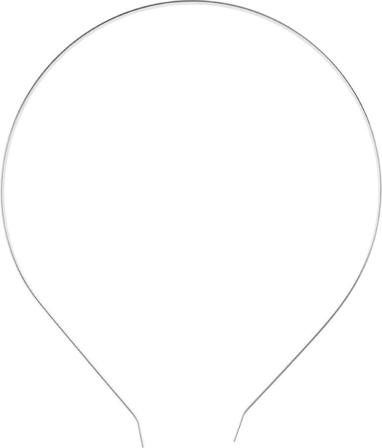 Set 10 Gọng Băng Đô Kim Loại Trơn DIY Tiện Lợi