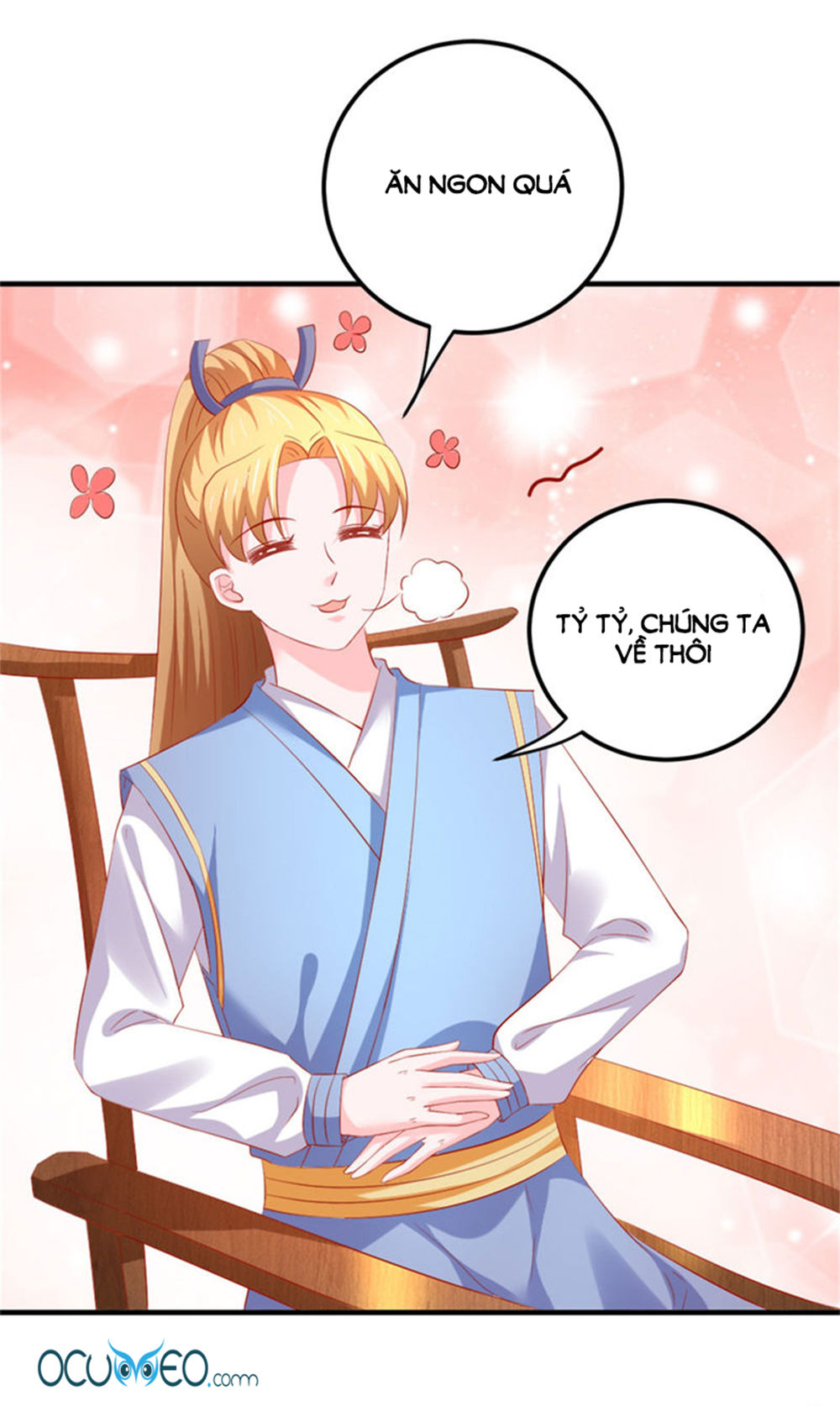 từ đây vương gia không thượng triều sớm chapter 44 18