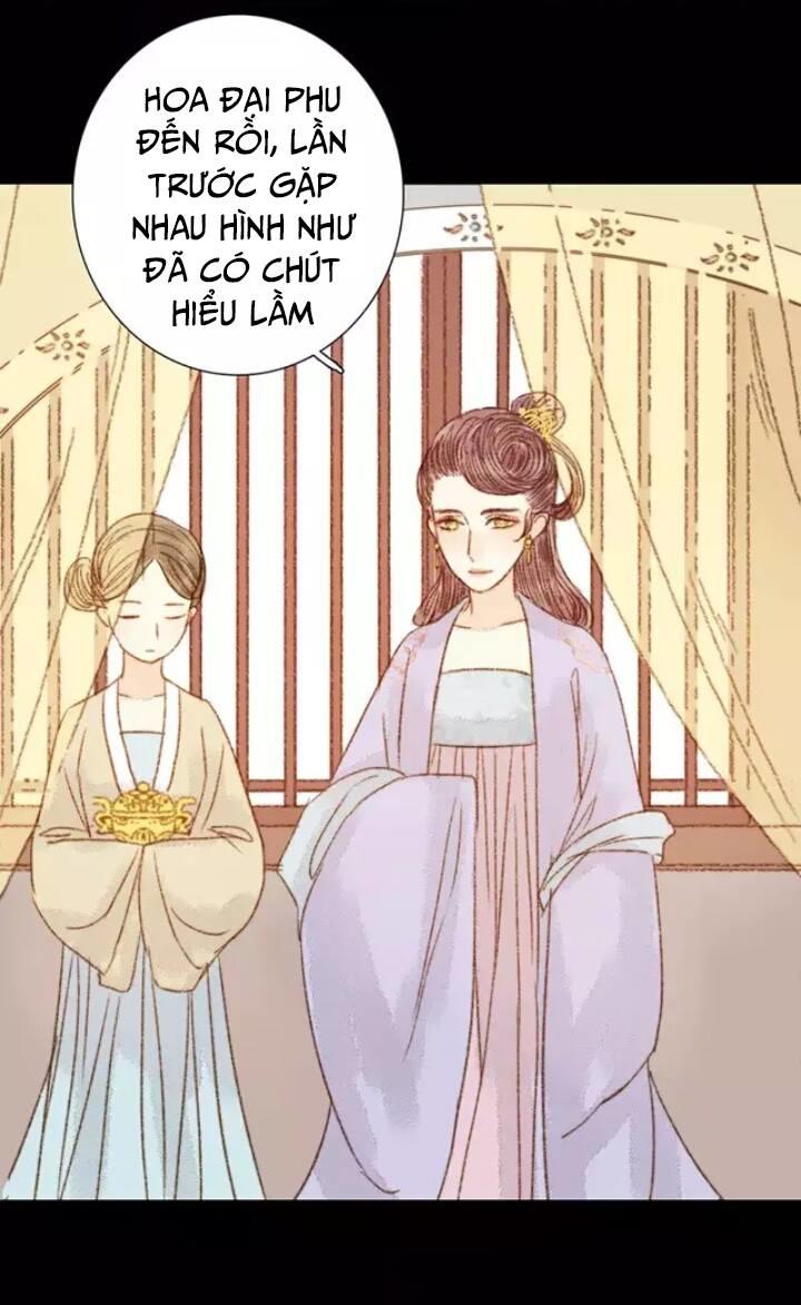 vương gia bá đạo và bác sĩ xinh đẹp chapter 53 14