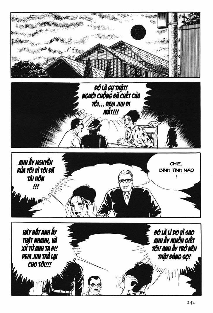 cô gái bất diệt chapter 8 19