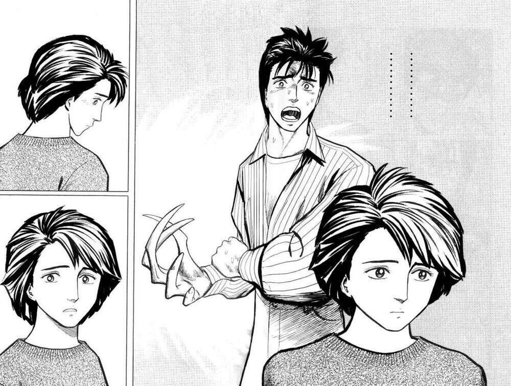 kiseijuu - ký sinh vật chapter 34 31