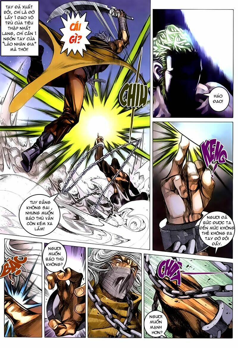 cổ long quần hiệp chapter 42 7