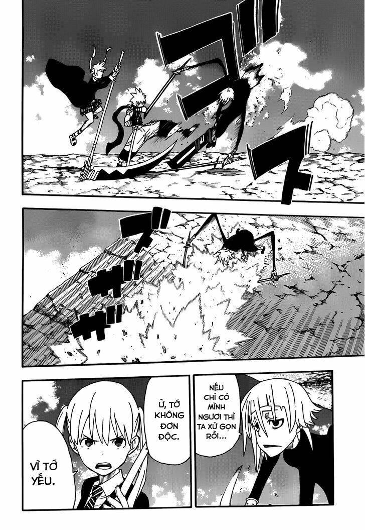 soul eater chapter 105 13