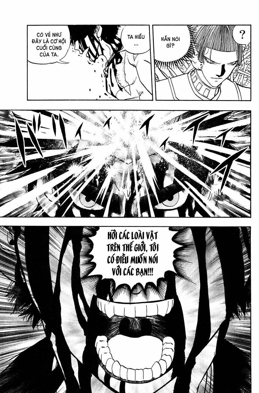 doubutsu no kuni - vương quốc thú vật chapter 52 20