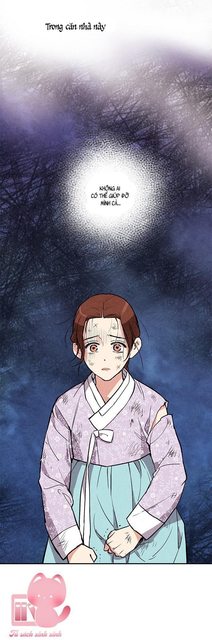 lệnh cấm hôn chapter 23 25