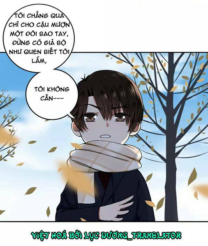 chào buổi sáng, hướng dương chapter 3 15