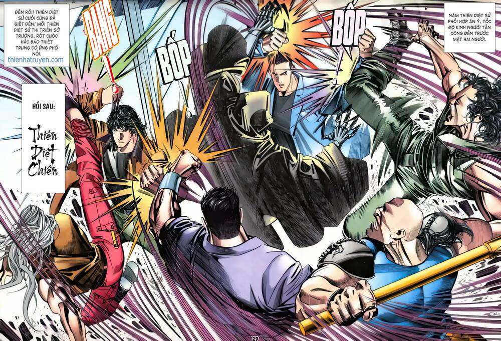 hắc báo liệt truyện chapter 339 29