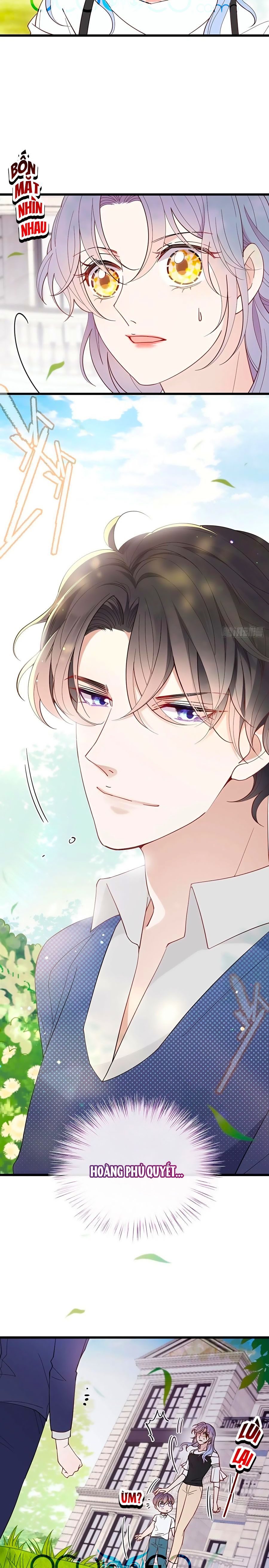 một vợ yêu, một bé con chapter 71 4