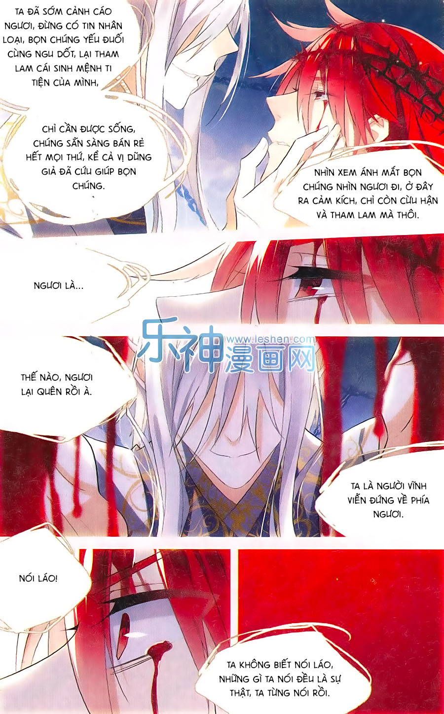 nữ nhân dũng cảm chapter 45 9