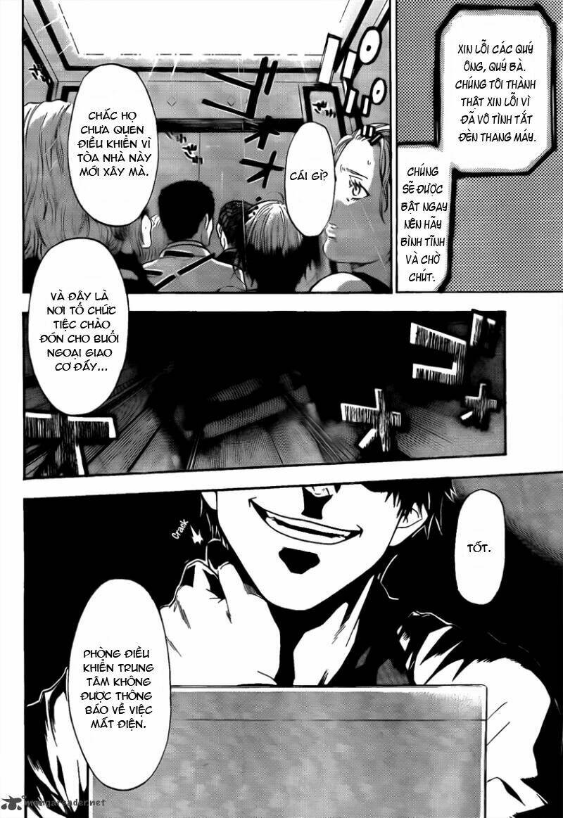 bloody monday iii - last season chapter 1 29