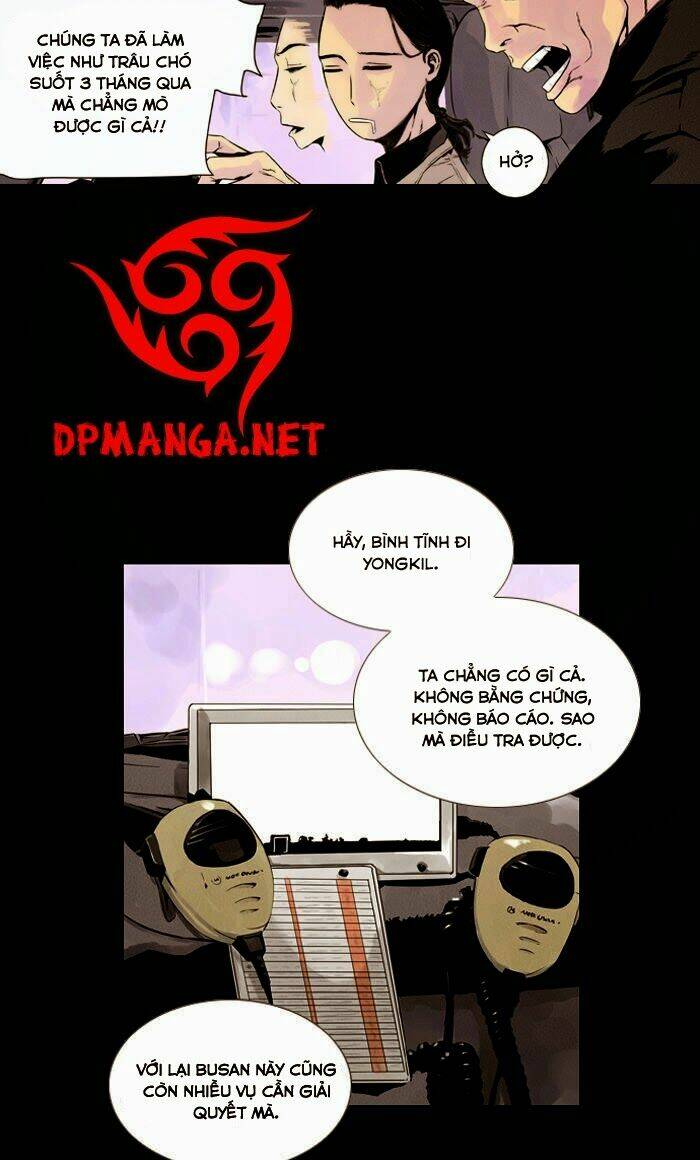 những xác chết hồi sinh từ đại dương chapter 5 3