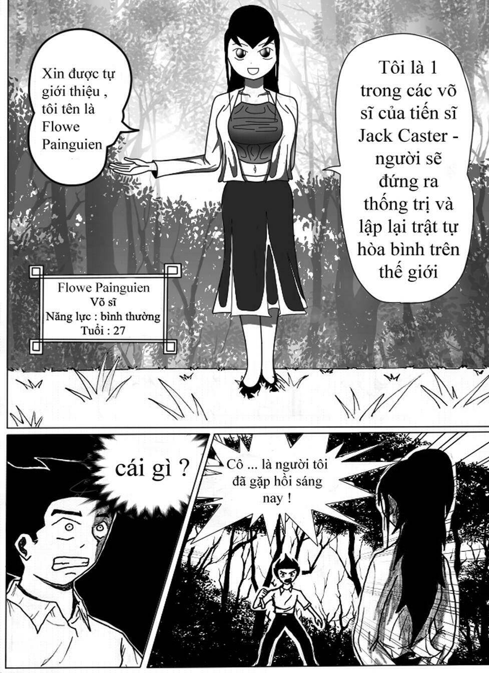 long nhẫn chapter 3 11