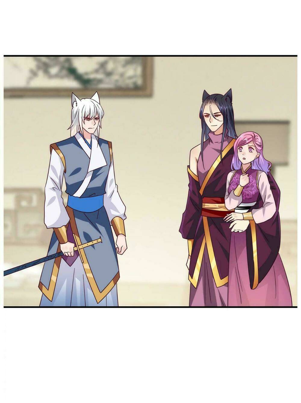 nữ hoàng thú sủng chapter 24 29