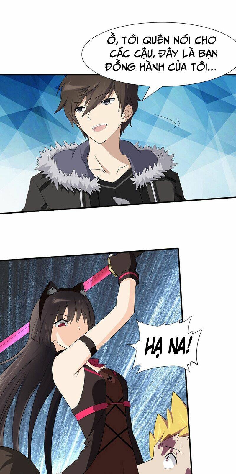 bạn gái virus của tôi chapter 64 13