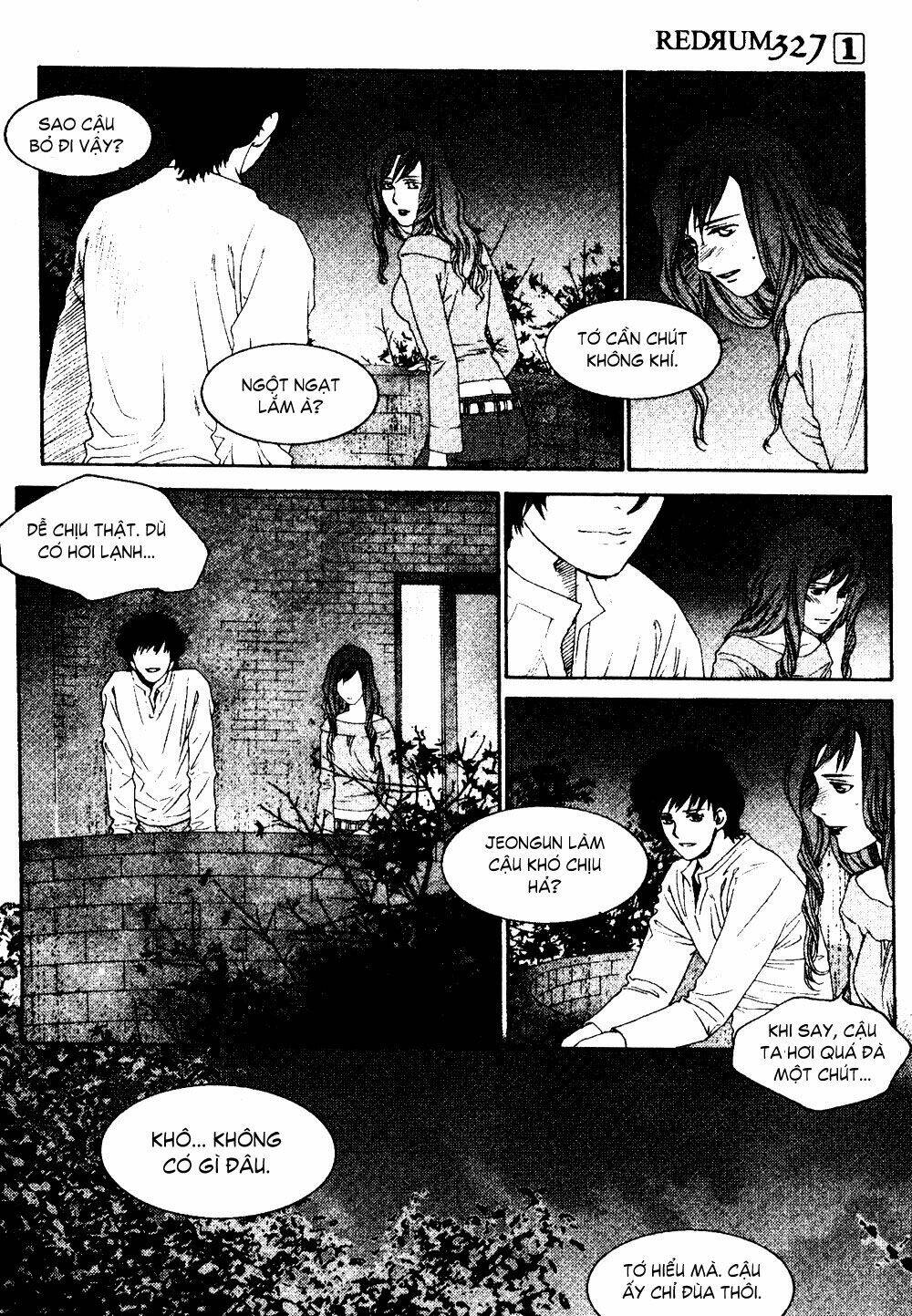 redrum 327 chapter 5 10