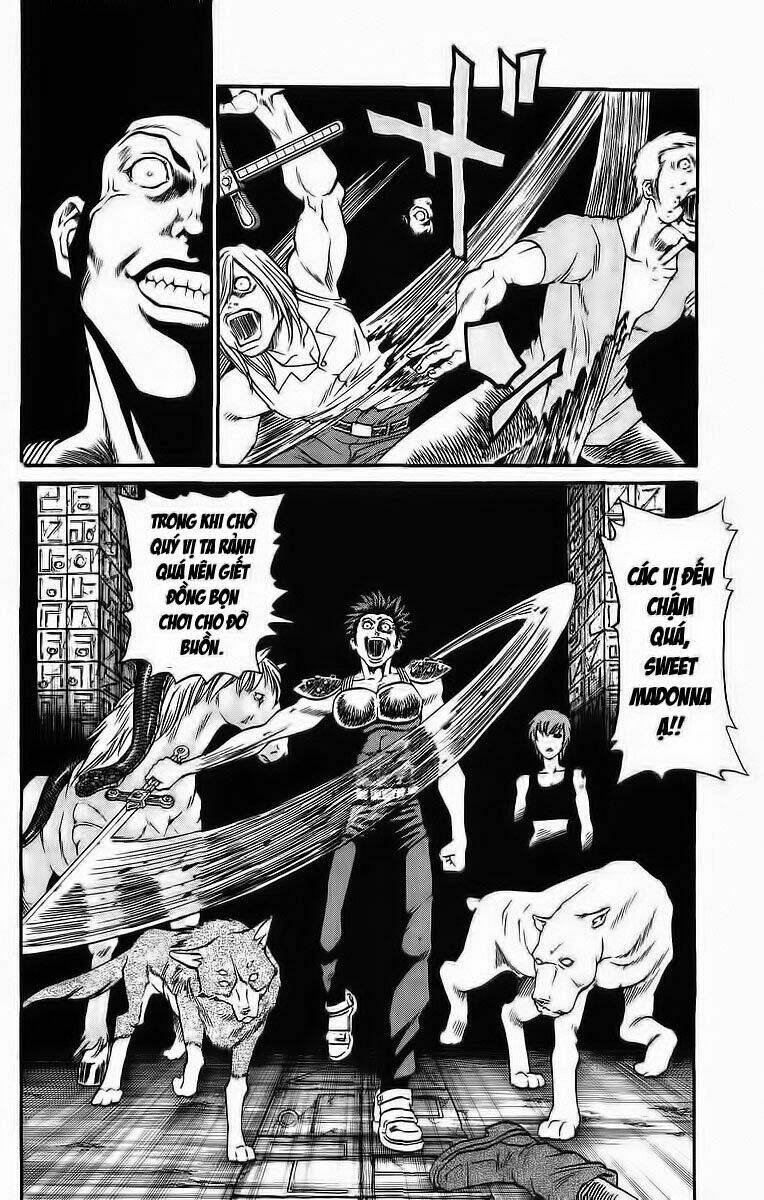 vua trên biển chapter 241 9