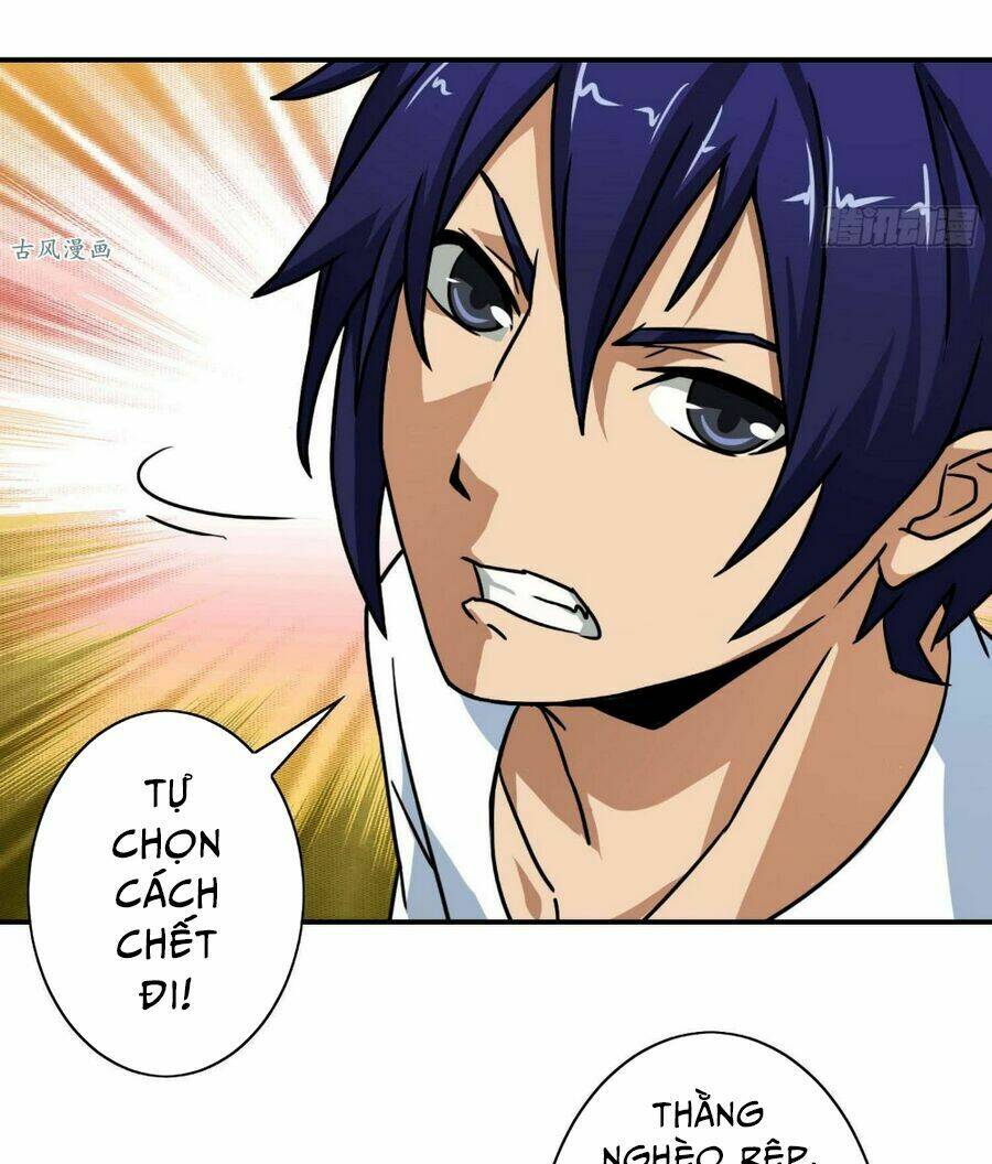 hộ hoa cao thủ tại đô thị chapter 28 26