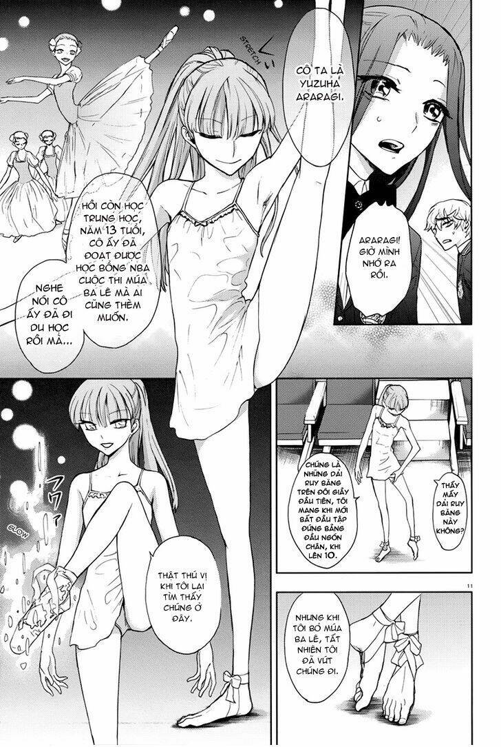 kyokou no ou chapter 8 15