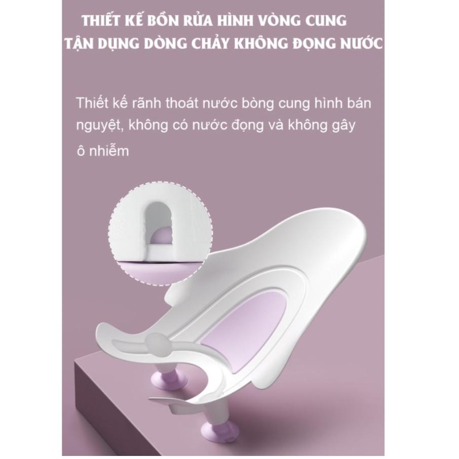 Bệ Tắm Nhanh Cho Trẻ Sơ Sinh EUDEMON CARE