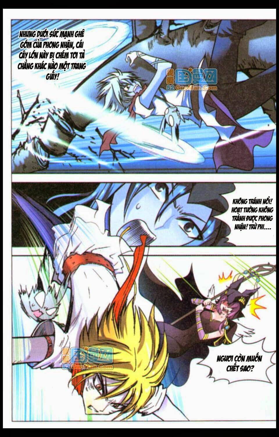 bàn long giới chỉ chapter 36 15