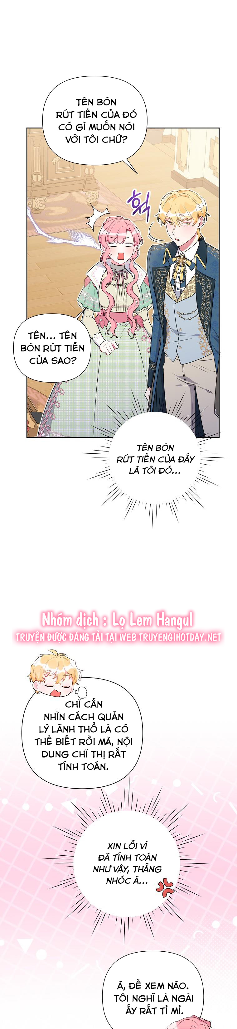 trở thành con dâu bất đắc dĩ chapter 74.1 20