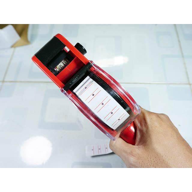 Súng bắn giá tiền sắc nét tặng dao dọc giấy