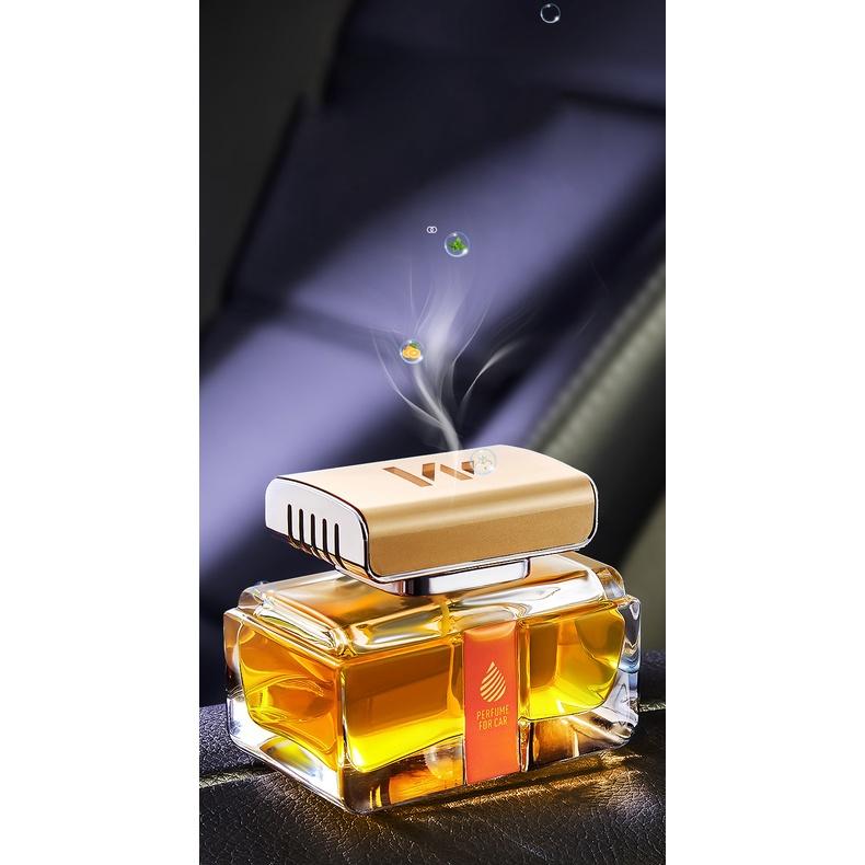 Nước Hoa Xe Hơi Perfume Mùi Hương Dịu Nhẹ, An Toàn Cho Mọi Lứa Tuổi