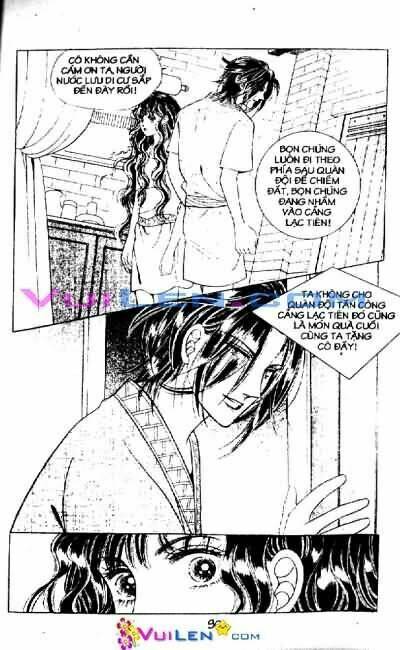 nữ hoàng biển cả chapter 15 90