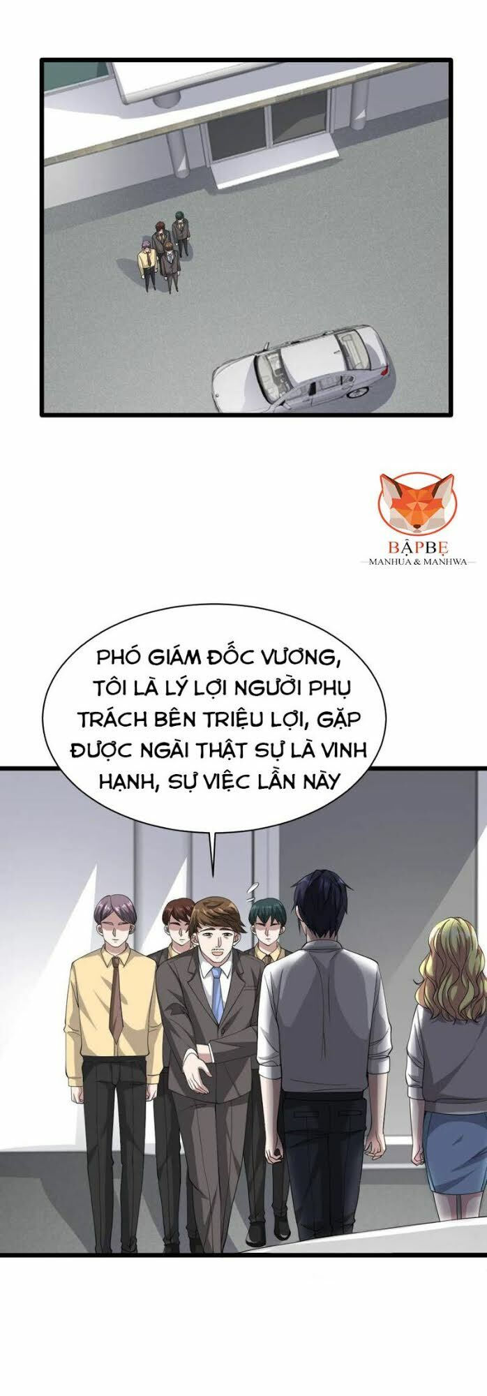 đô thị tà vương chapter 42 7